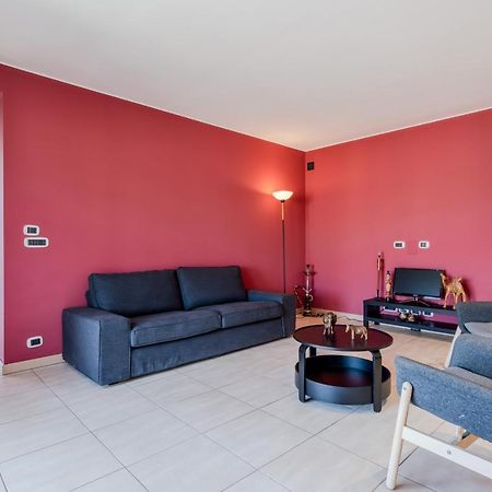 Etna View Superior Flat With Terrace And Jacuzzi Apartment Catania Exterior photo