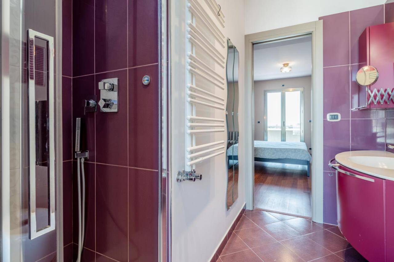 Etna View Superior Flat With Terrace And Jacuzzi Apartment Catania Exterior photo