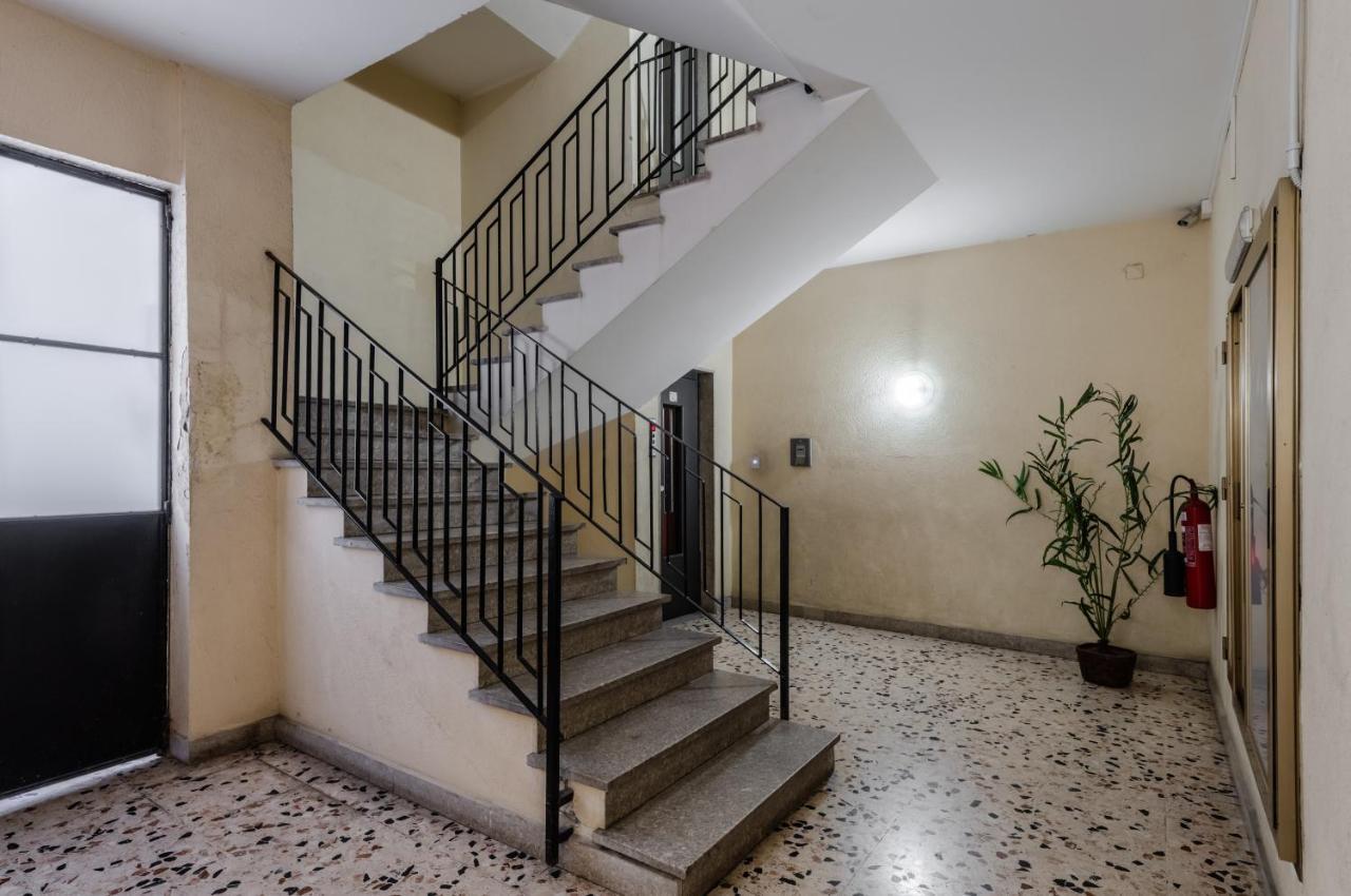 Etna View Superior Flat With Terrace And Jacuzzi Apartment Catania Exterior photo
